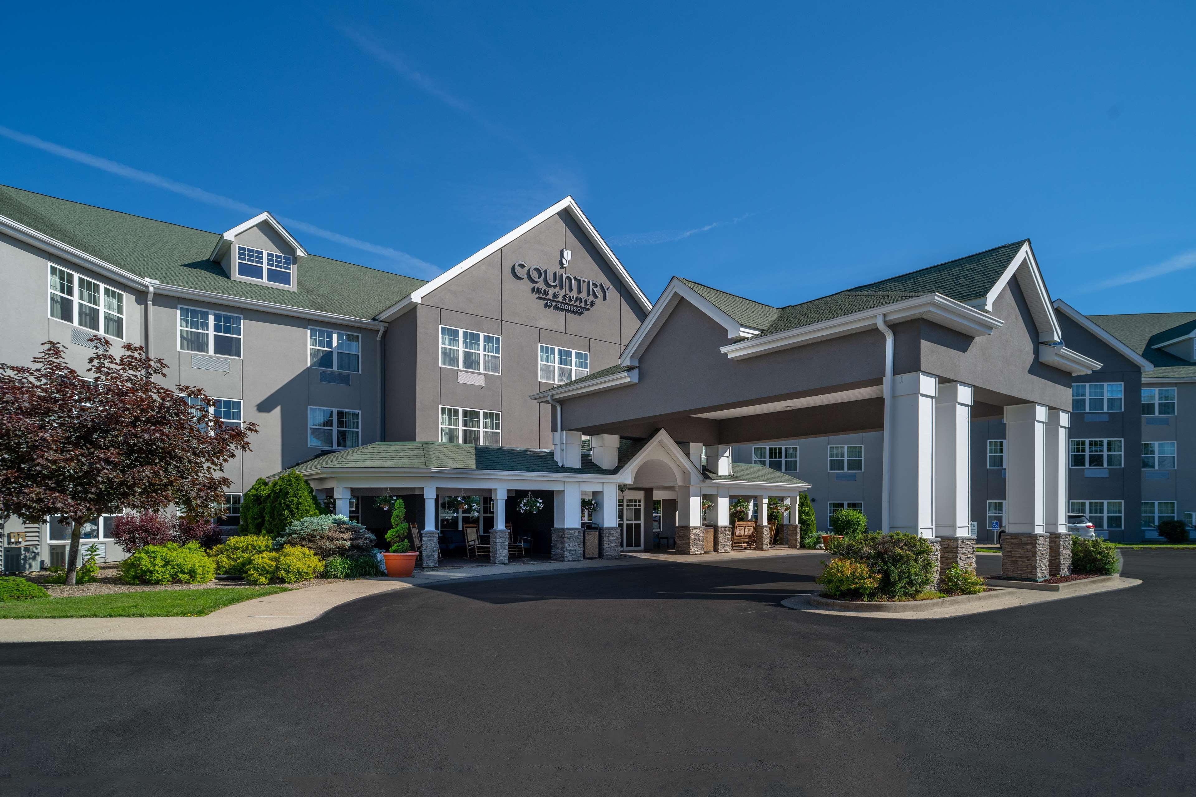 Country Inn & Suites By Radisson, Beckley, Wv Eksteriør bilde