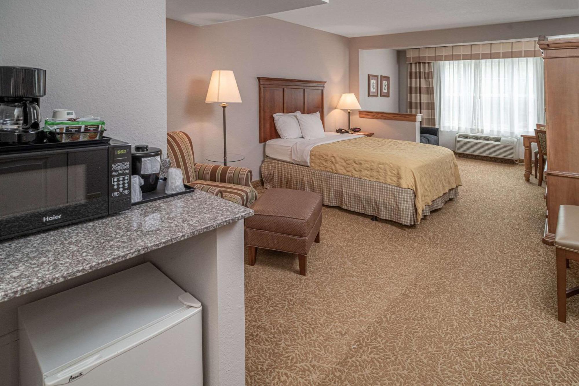 Country Inn & Suites By Radisson, Beckley, Wv Eksteriør bilde
