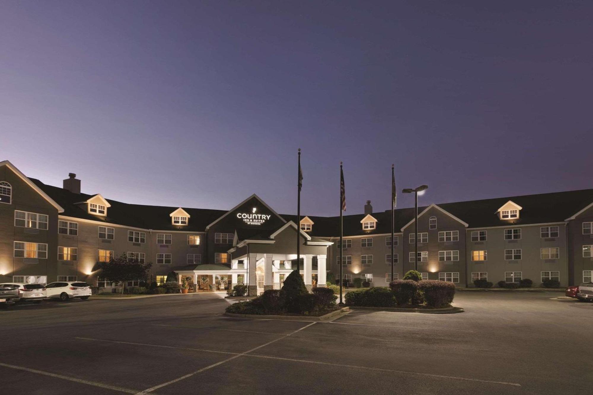 Country Inn & Suites By Radisson, Beckley, Wv Eksteriør bilde