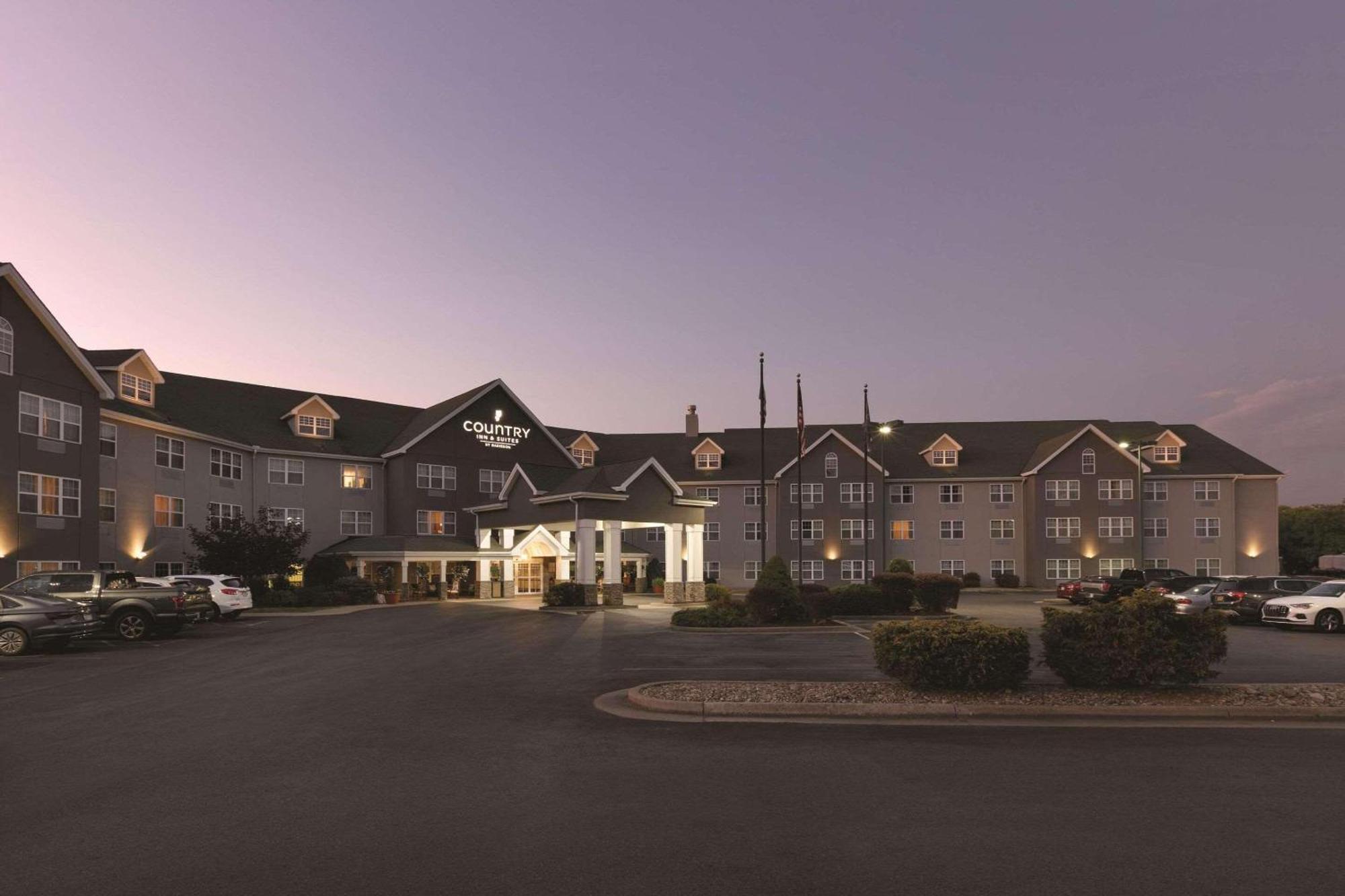 Country Inn & Suites By Radisson, Beckley, Wv Eksteriør bilde