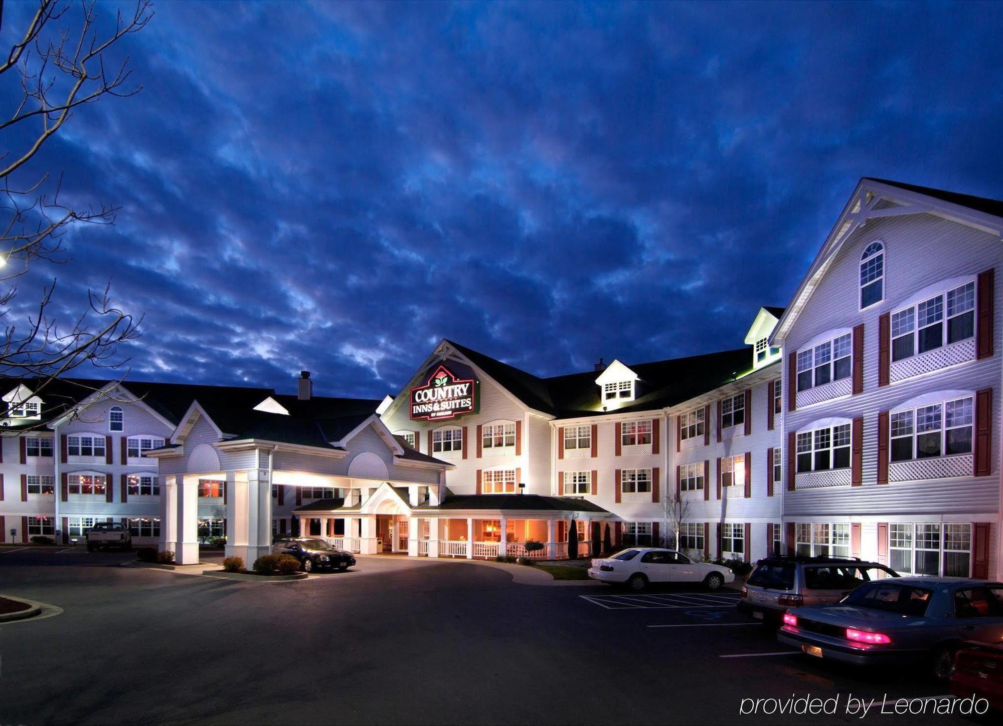 Country Inn & Suites By Radisson, Beckley, Wv Eksteriør bilde